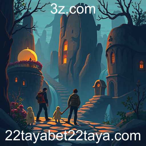 Exploring the Thrilling World of Adventure Games on 22tayabet