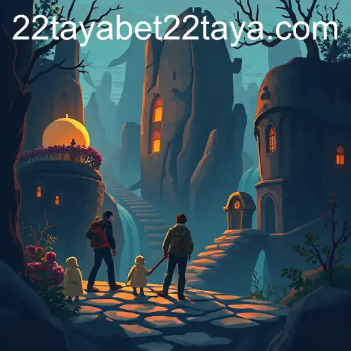 Exploring the Thrilling World of Adventure Games on 22tayabet