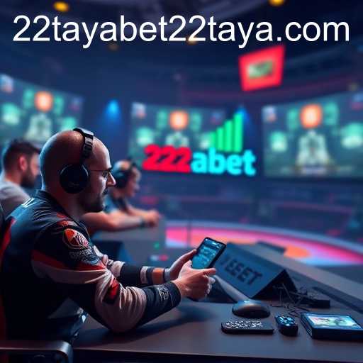 The Evolution of Gaming: Spotlight on 22tayabet
