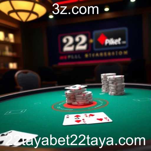 Exploring the Thrills of the Poker Room on 22tayabet