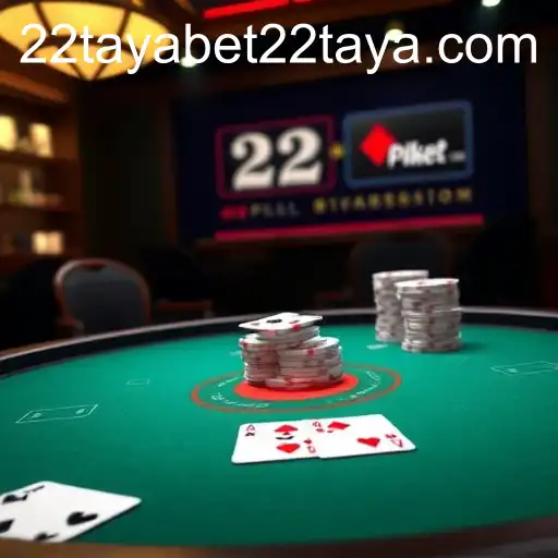Exploring the Thrills of the Poker Room on 22tayabet