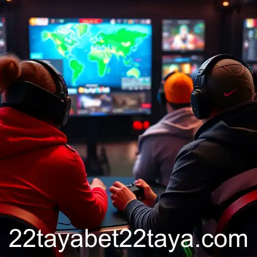 The Rise of 22tayabet in Online Gaming