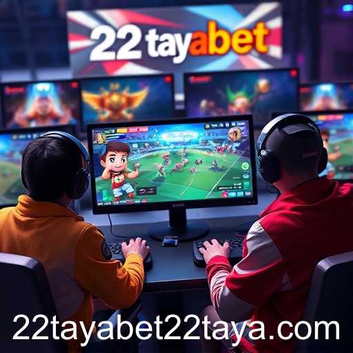 The Rise of 22tayabet: Revolutionizing Online Gaming