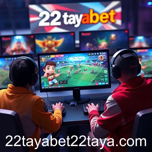 The Rise of 22tayabet: Revolutionizing Online Gaming