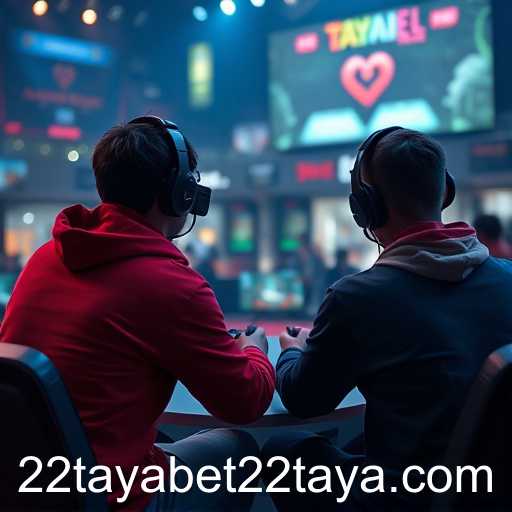 The Rise of Online Gaming: Spotlight on 22tayabet