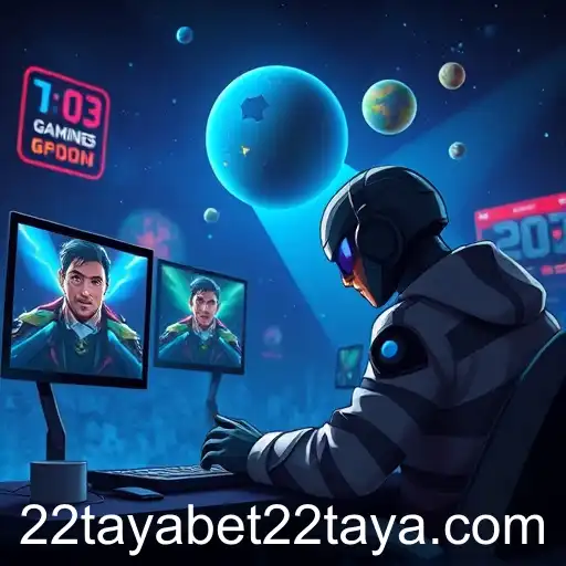 The Rise of Online Gaming in 2025