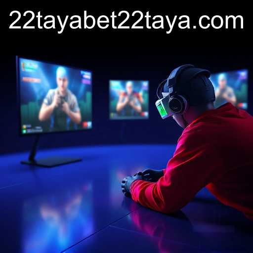 The Rise of Online Gaming: Enter 22tayabet