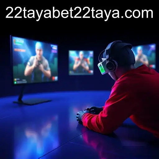 The Rise of Online Gaming: Enter 22tayabet