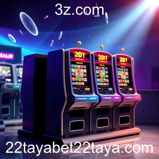 Exploring the Thrilling World of Slot Machines on 22tayabet
