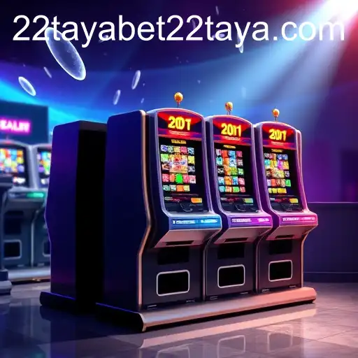 Exploring the Thrilling World of Slot Machines on 22tayabet